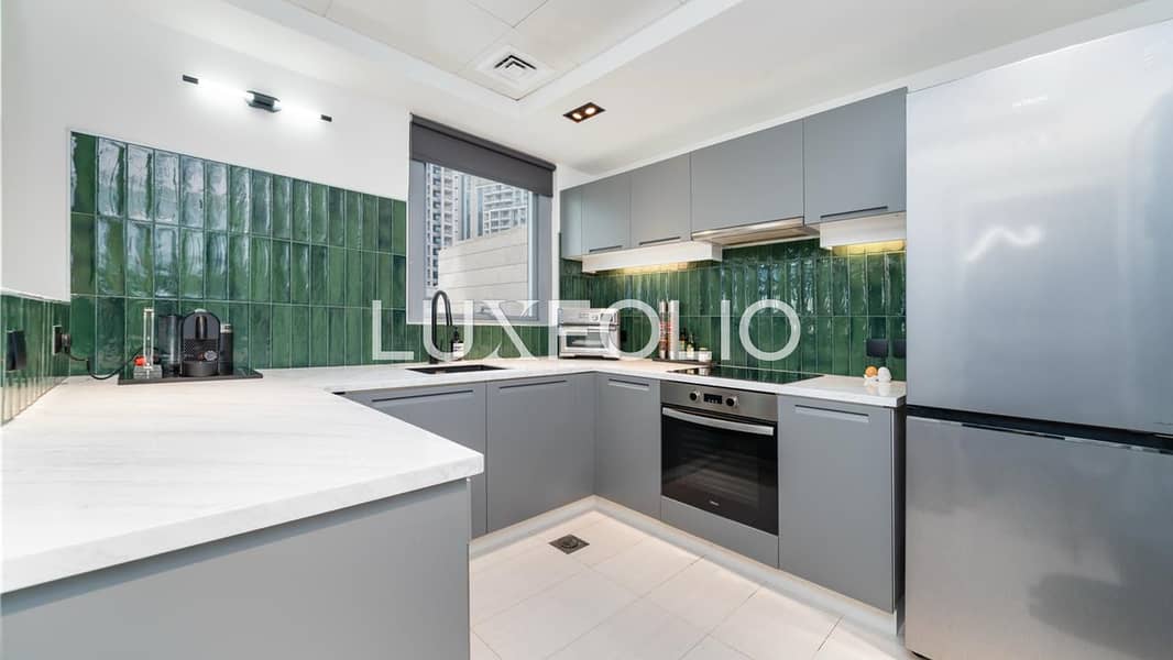 Vacant on Transfer | Upgraded | 1628SQFT | BLVD Views - Image 10