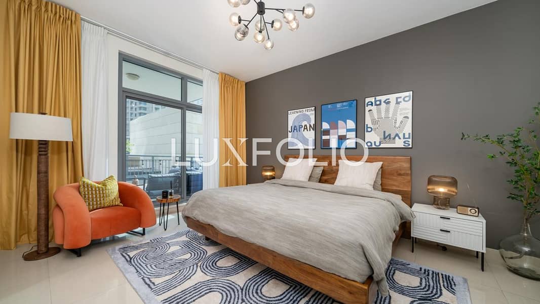 Vacant on Transfer | Upgraded | 1628SQFT | BLVD Views - Image 16