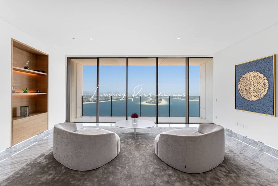 High-Floor Palm Paradise with Incredible Views - Image 6