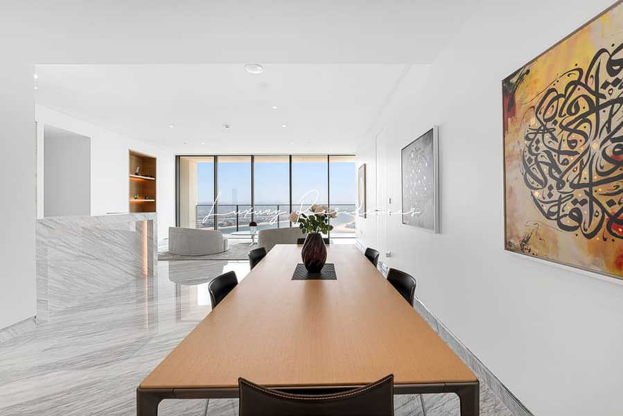 High-Floor Palm Paradise with Incredible Views - Image 7