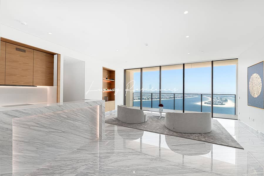 High-Floor Palm Paradise with Incredible Views - Image 9