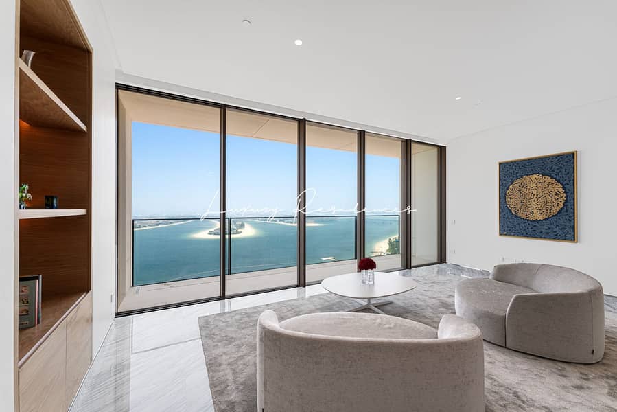 High-Floor Palm Paradise with Incredible Views - Image 11