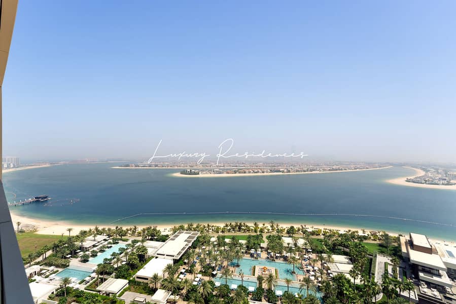 High-Floor Palm Paradise with Incredible Views - Image 15