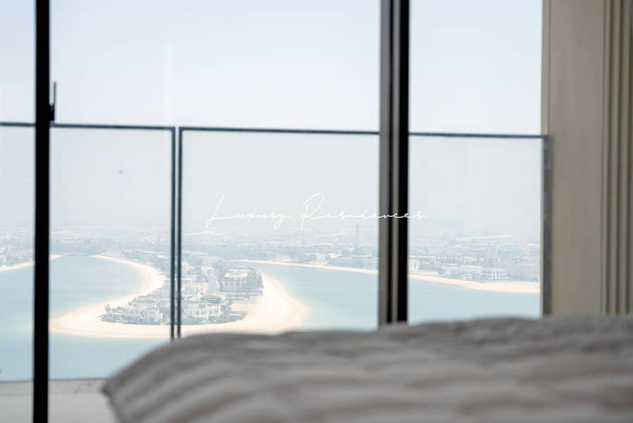 High-Floor Palm Paradise with Incredible Views - Image 28