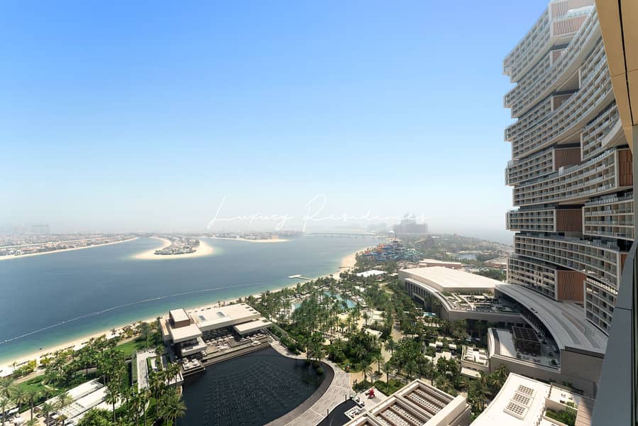 High-Floor Palm Paradise with Incredible Views - Image 29