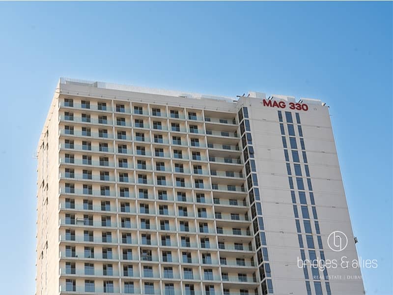 FULLY FURNISHED | SPACIOUS STUDIO | PHPP