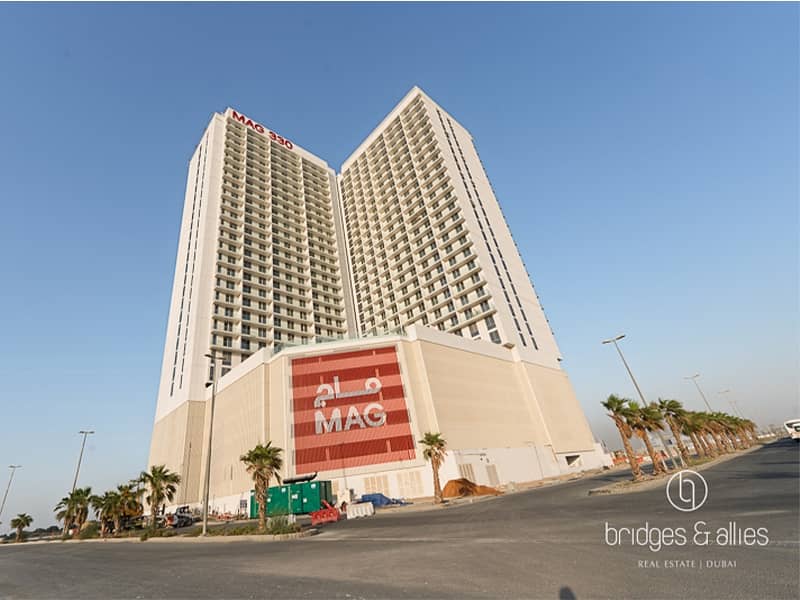 Furnished | 1% Monthly | 50 Months Payment