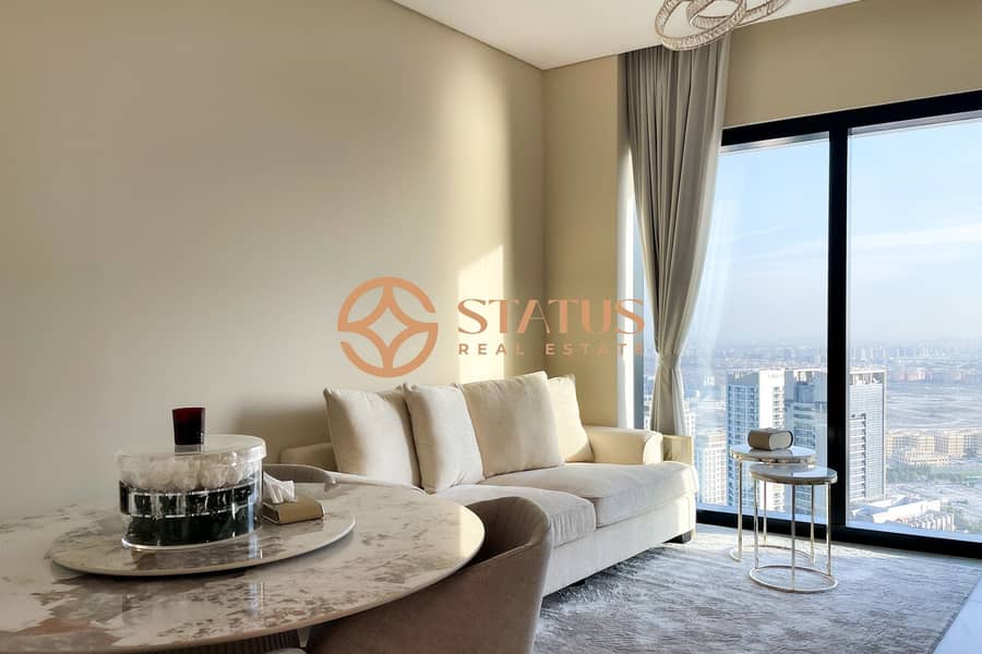 Beach Access | Mid Floor | Furnished