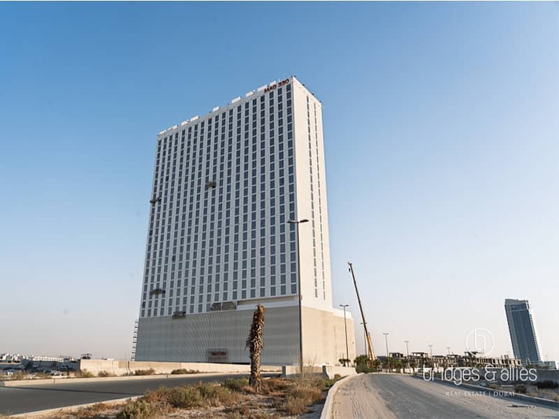 Furnished | 1% Monthly | 50 Months Payment