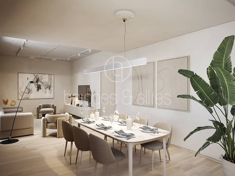 Furnished | 1% Monthly | 50 Months Payment - Image 7