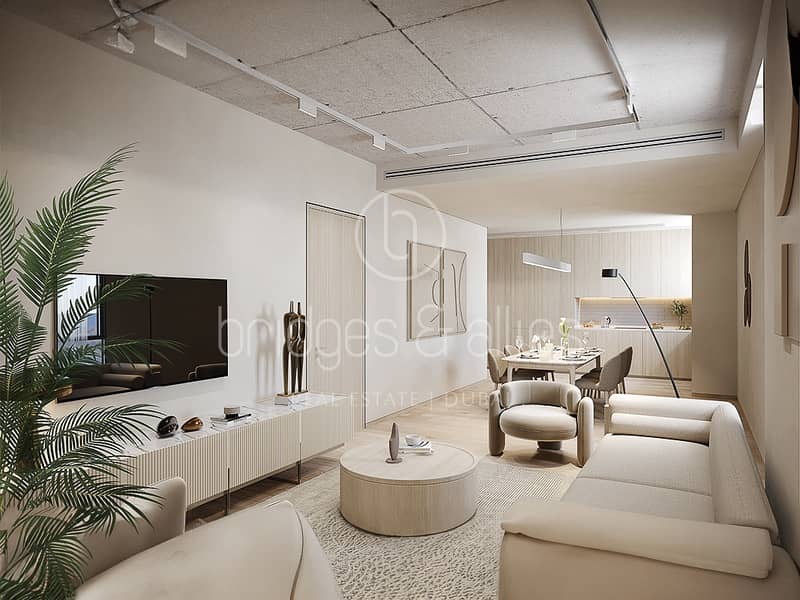 Furnished | 1% Monthly | 50 Months Payment - Image 8