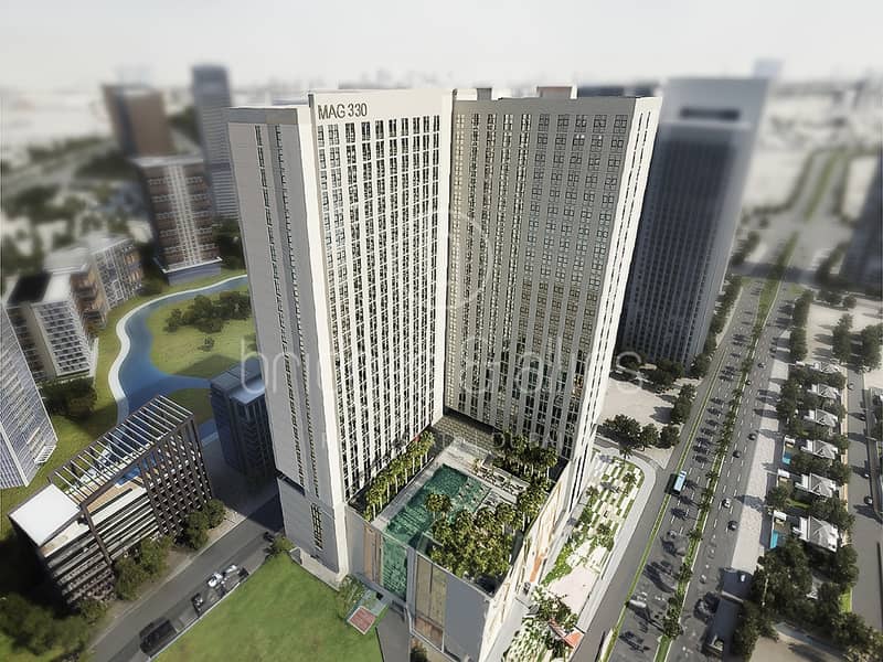 Furnished | 1% Monthly | 50 Months Payment - Image 17