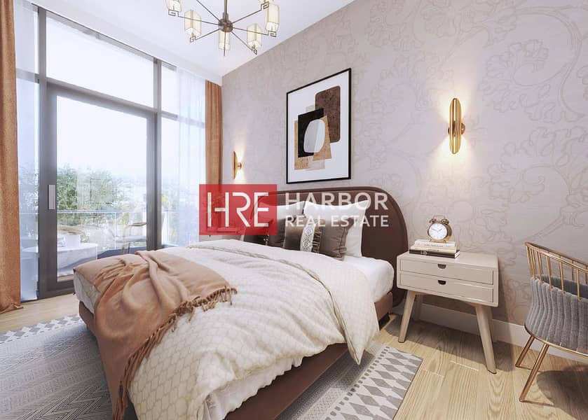 Skyline Serenity | Luxury 1BR | Private Pool