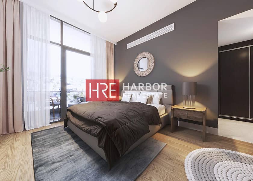 Skyline Serenity | Luxury 1BR | Private Pool