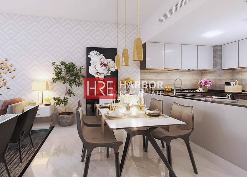 Skyline Serenity | Luxury 1BR | Private Pool - Image 6