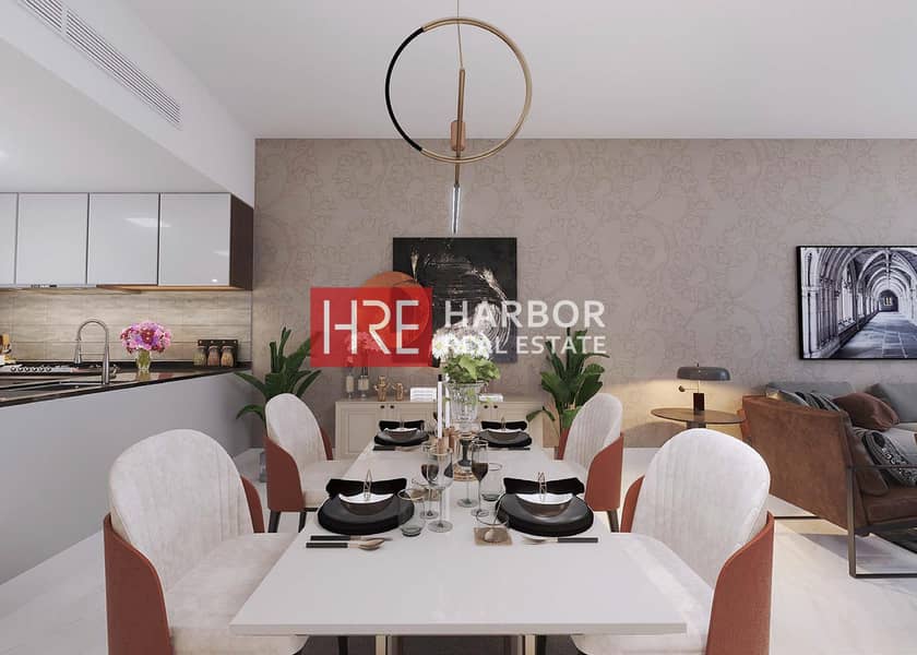 Skyline Serenity | Luxury 1BR | Private Pool - Image 8