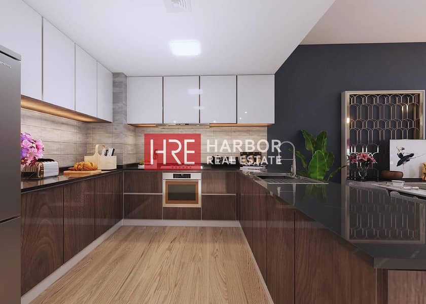 Skyline Serenity | Luxury 1BR | Private Pool - Image 9