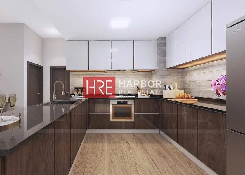 Skyline Serenity | Luxury 1BR | Private Pool - Image 11