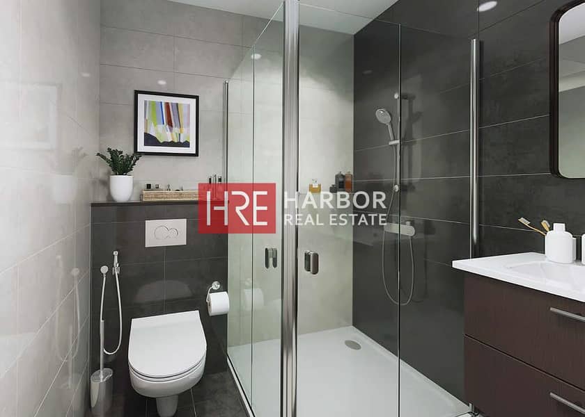 Skyline Serenity | Luxury 1BR | Private Pool - Image 13