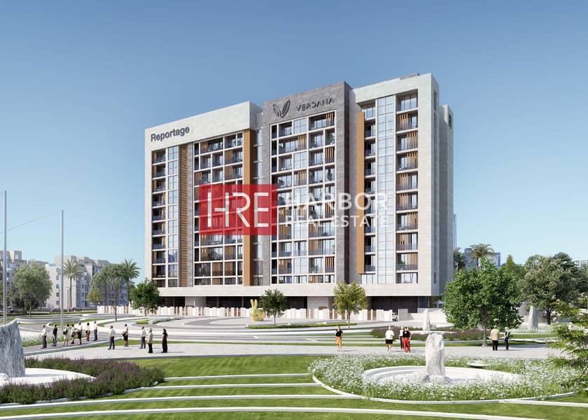 Skyline Serenity | Luxury 1BR | Private Pool - Image 16