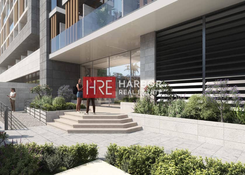 Skyline Serenity | Luxury 1BR | Private Pool - Image 19