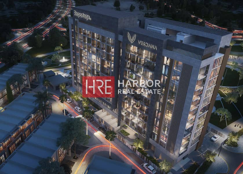 Skyline Serenity | Luxury 1BR | Private Pool - Image 20