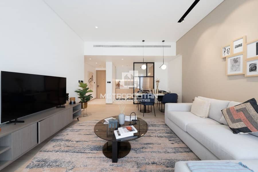 Marriott Residences | High Floor | Marina View - Image 2