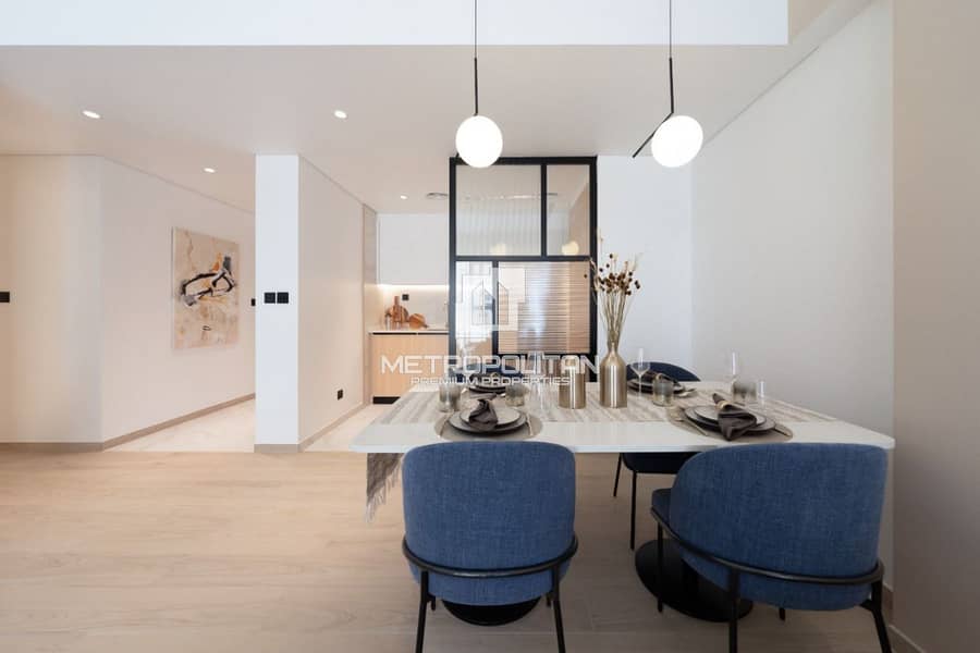 Marriott Residences | High Floor | Marina View - Image 7