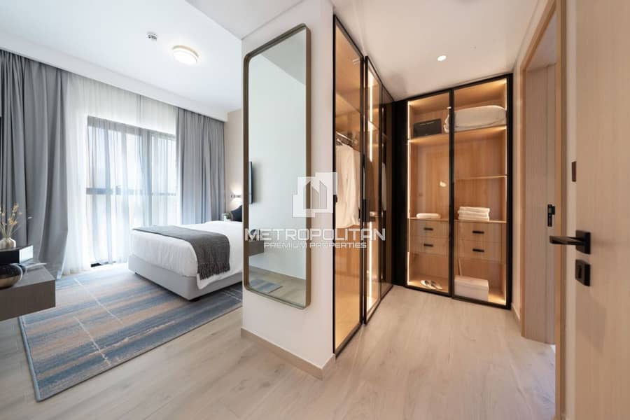 Marriott Residences | High Floor | Marina View - Image 8