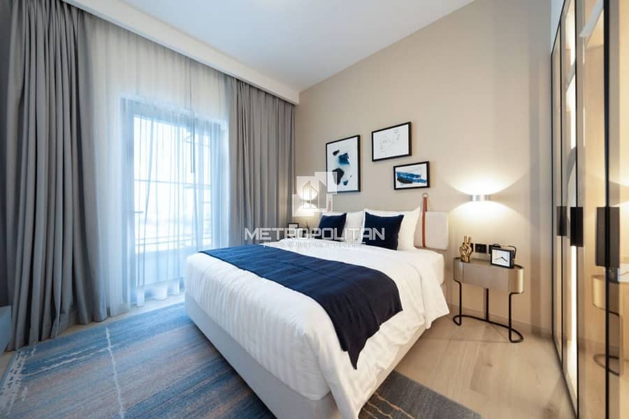 Marriott Residences | High Floor | Marina View - Image 10