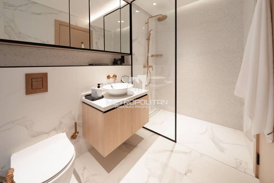 Marriott Residences | High Floor | Marina View - Image 14
