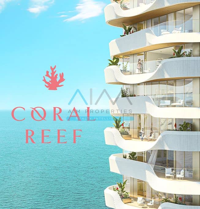 Branded by Babolex | Direct Beach Access | Hot Deal | luxurious 2 Bed | Sea View | Genuine resale |