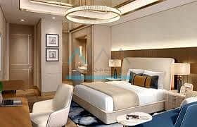 Branded by Babolex | Direct Beach Access | Hot Deal | luxurious 2 Bed | Sea View | Genuine resale |