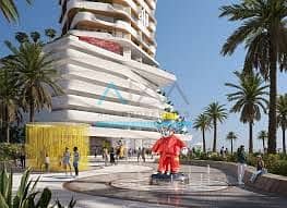 Branded by Babolex | Direct Beach Access | Hot Deal | luxurious 2 Bed | Sea View | Genuine resale | - Image 9