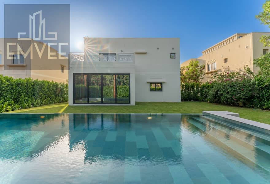 Newly Upgraded | Private Pool | Expansive Plot