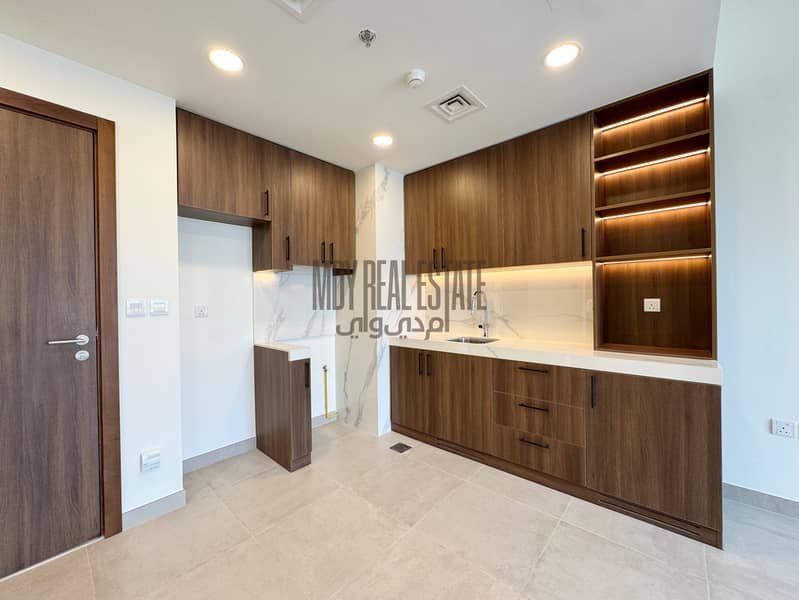 Brand New | Great Amenities | Balcony