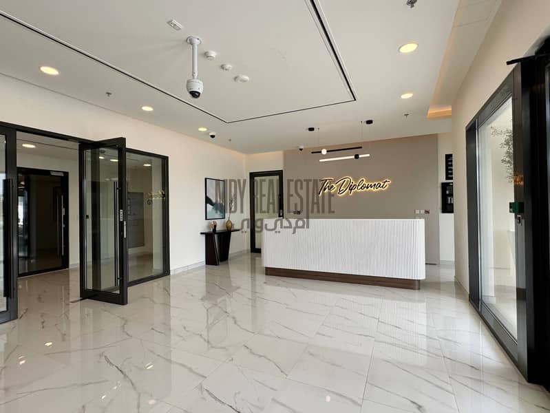 Brand New | Great Amenities | Balcony - Image 17