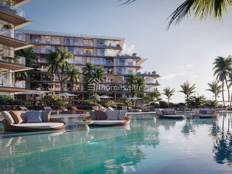 Rixos Dubai Islands Hotel and Residences