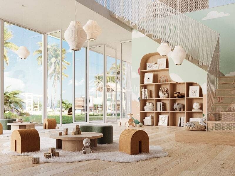 Rixos Dubai Islands Hotel and Residences