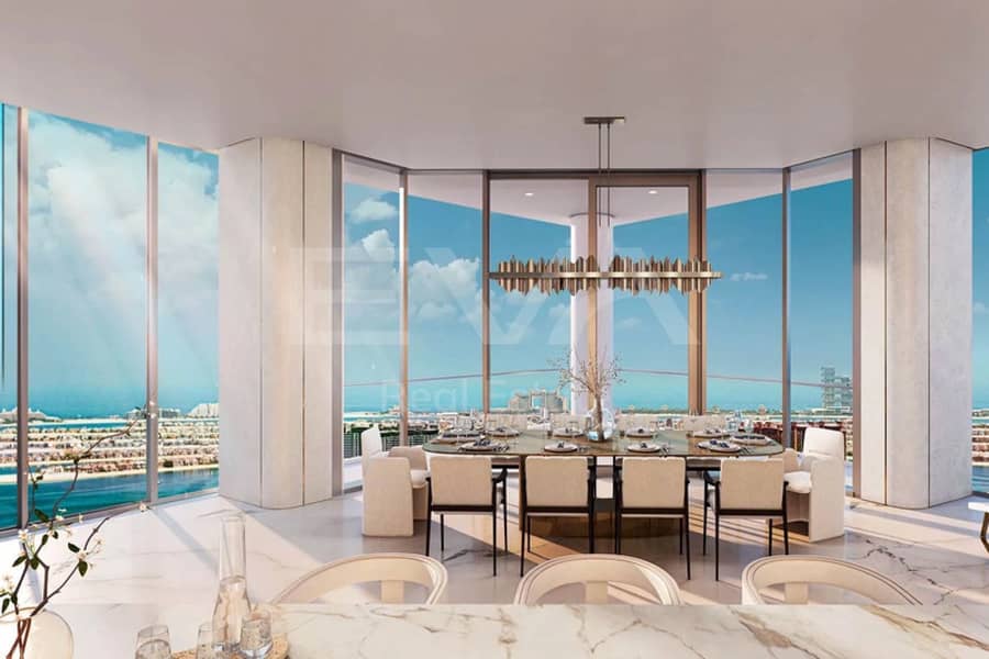 Handover Soon | Big Layout | Palm View