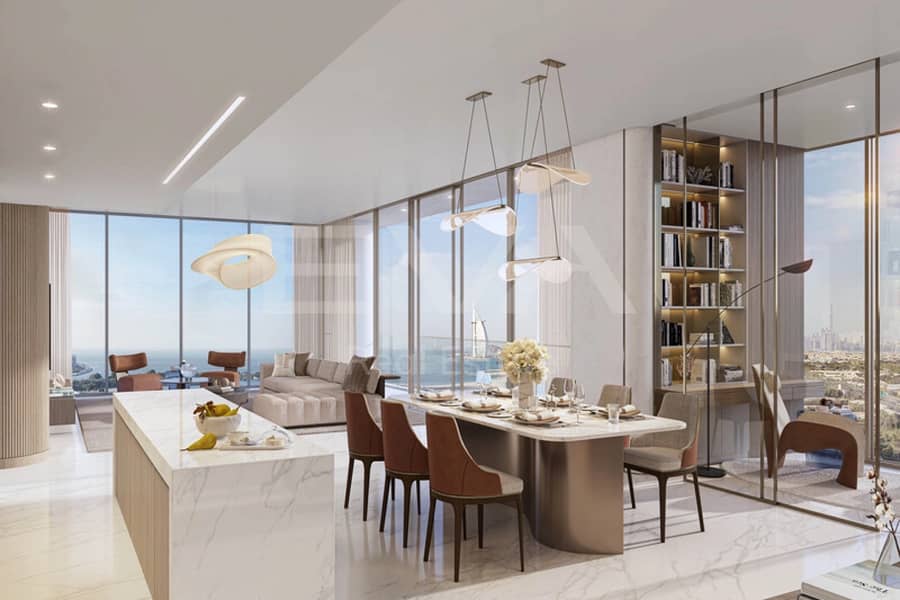 Handover Soon | Big Layout | Palm View