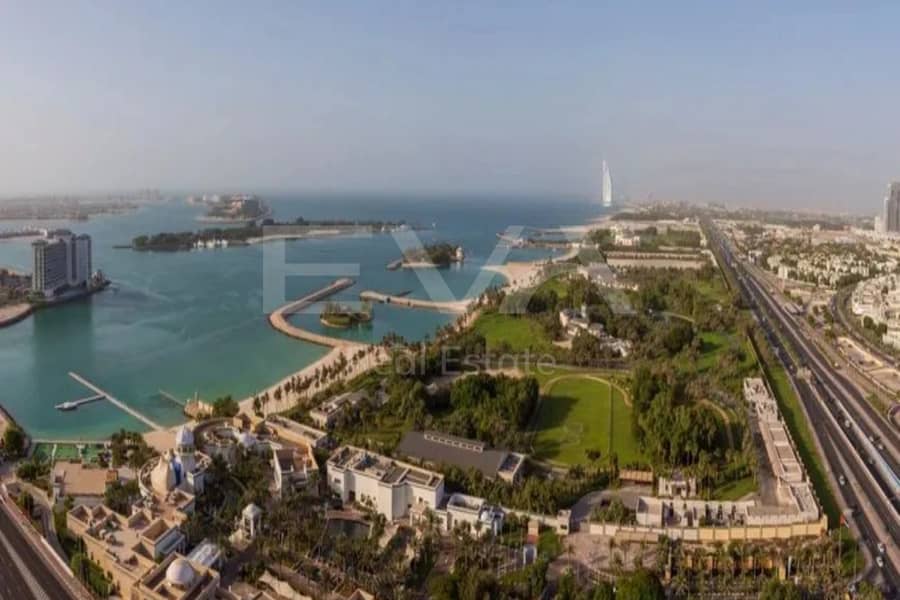 Handover Soon | Big Layout | Palm View - Image 8