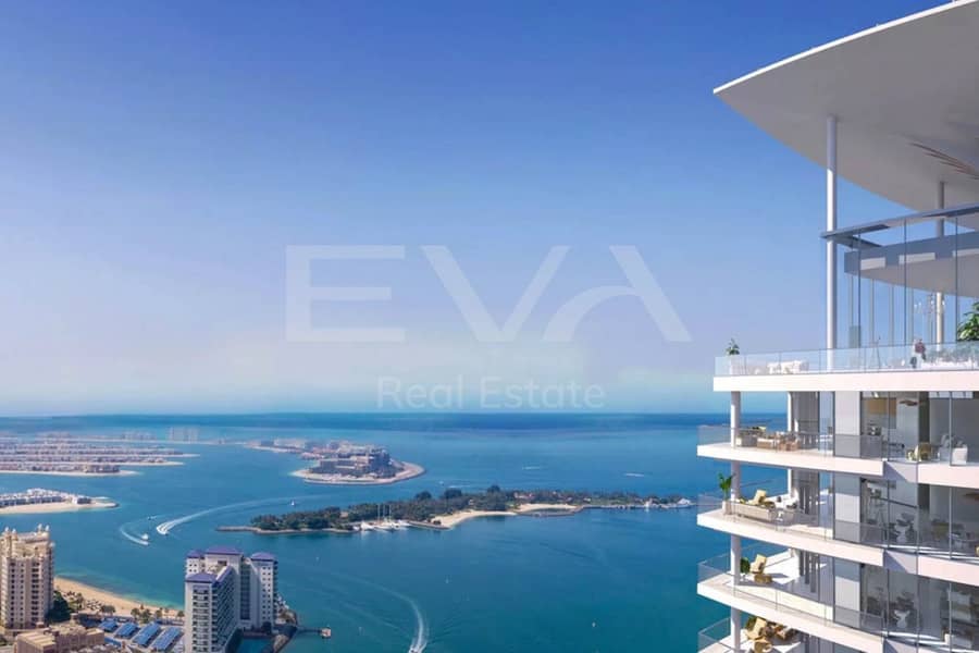 Handover Soon | Big Layout | Palm View - Image 9