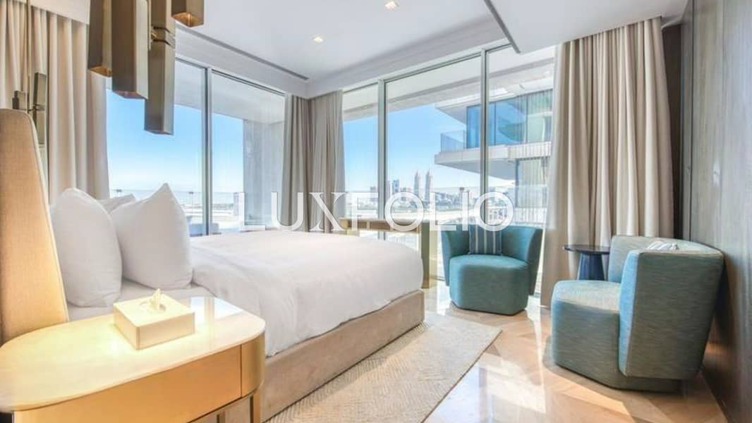 Best Value 2 Bedroom in FIVE Palm Jumeirah | Vacant Now | High ROI %