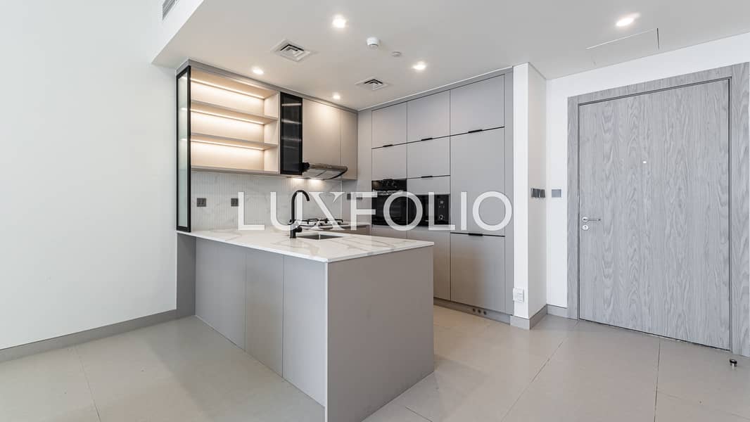 Brand New | Ready to Move | Park View