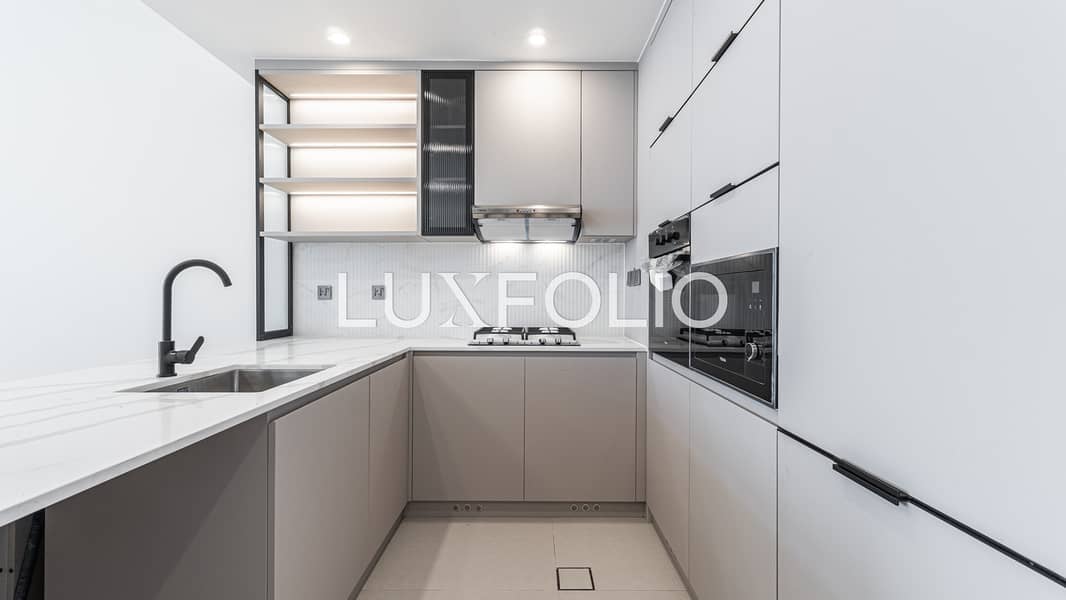 Brand New | Ready to Move | Park View