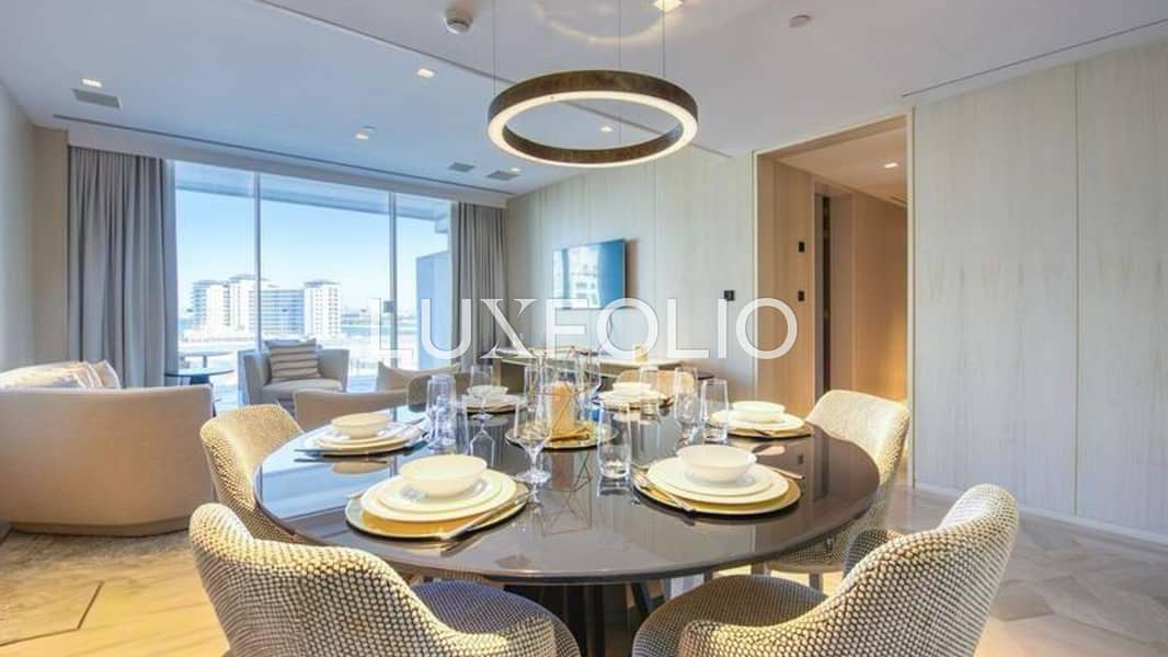 Best Value 2 Bedroom in FIVE Palm Jumeirah | Vacant Now | High ROI %