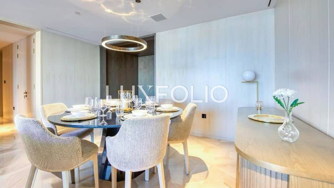 Best Value 2 Bedroom in FIVE Palm Jumeirah | Vacant Now | High ROI %