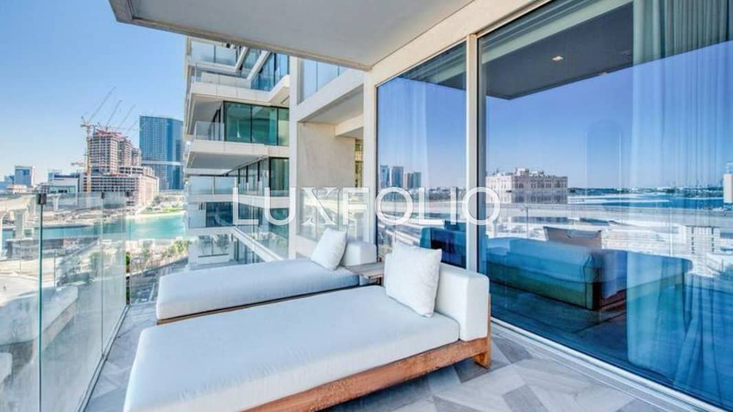 Best Value 2 Bedroom in FIVE Palm Jumeirah | Vacant Now | High ROI % - Image 7