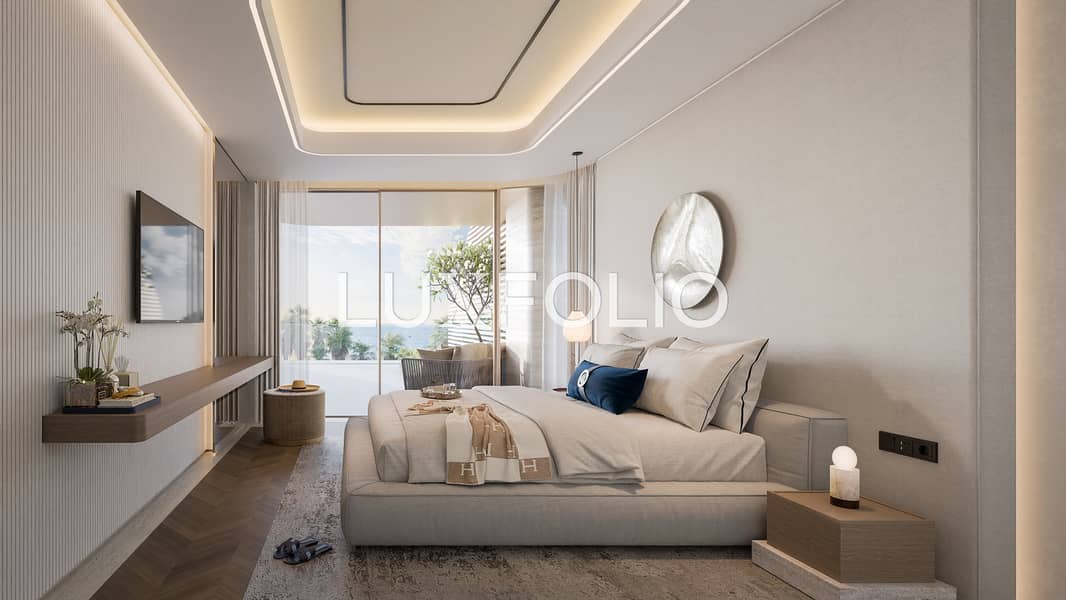 World Class Amenities | Private Beach | Dual View - Image 7